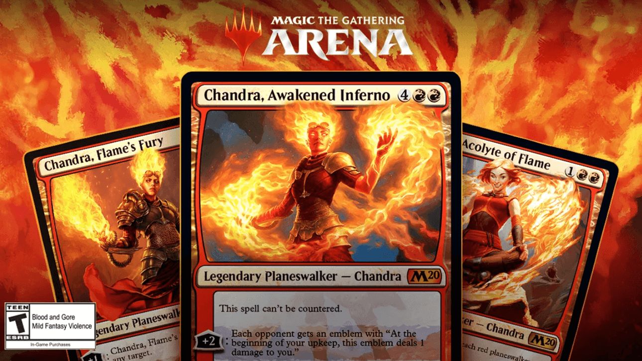 Magic: The Gathering Arena