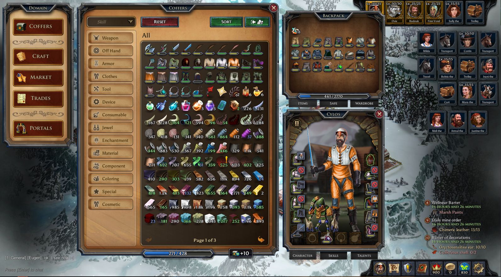 Mist Legacy Guide 30 Tips for New and Intermediate Players