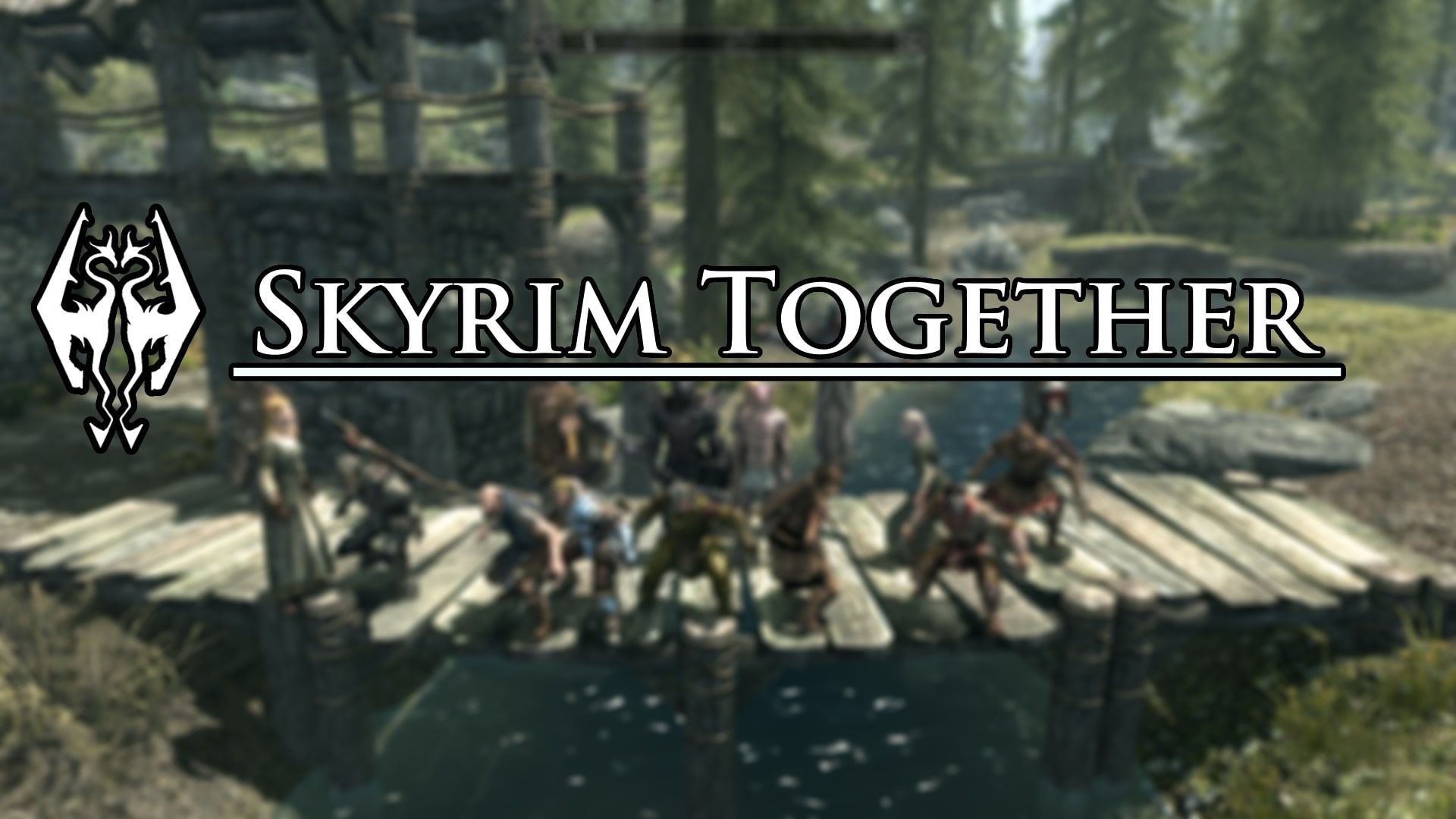 MMOGames.com | Multiplayer Skyrim Mod, Together Reborn, Downloaded ...
