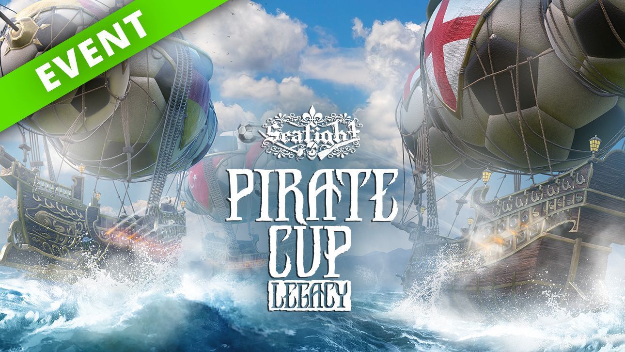 MMOGames.com | Nations Clash at Sea: Are You Ready for the Pirate Cup?
