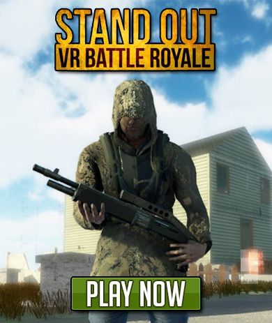 sød deltage Bidrag MMOGames.com | Stand Out: VR Battle Royale