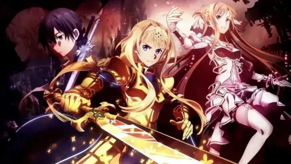 | The 7 Best MMORPG Anime Shows | The 7 Best MMORPG Anime Shows