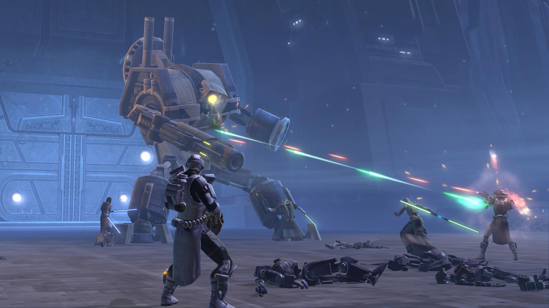 The New SWTOR Expansion Has Left Fans Wanting More
