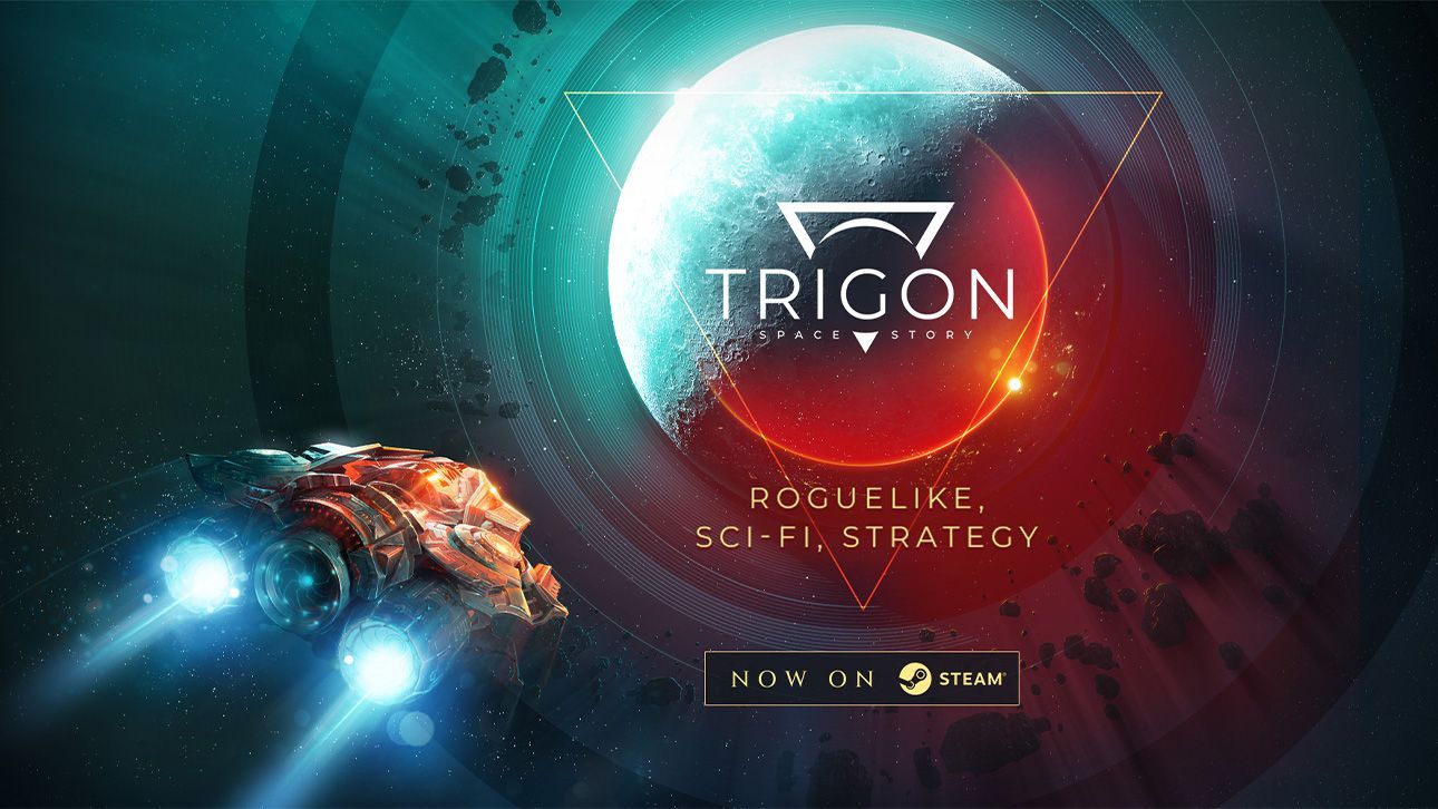 Trigon: Space Story on Steam