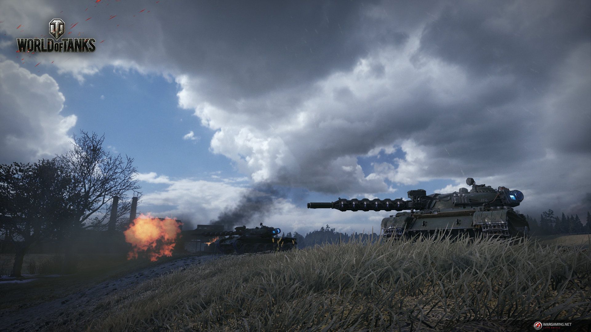 MMOGames.com | Waffenträger 2: Electric Boogaloo - World of Tanks ...