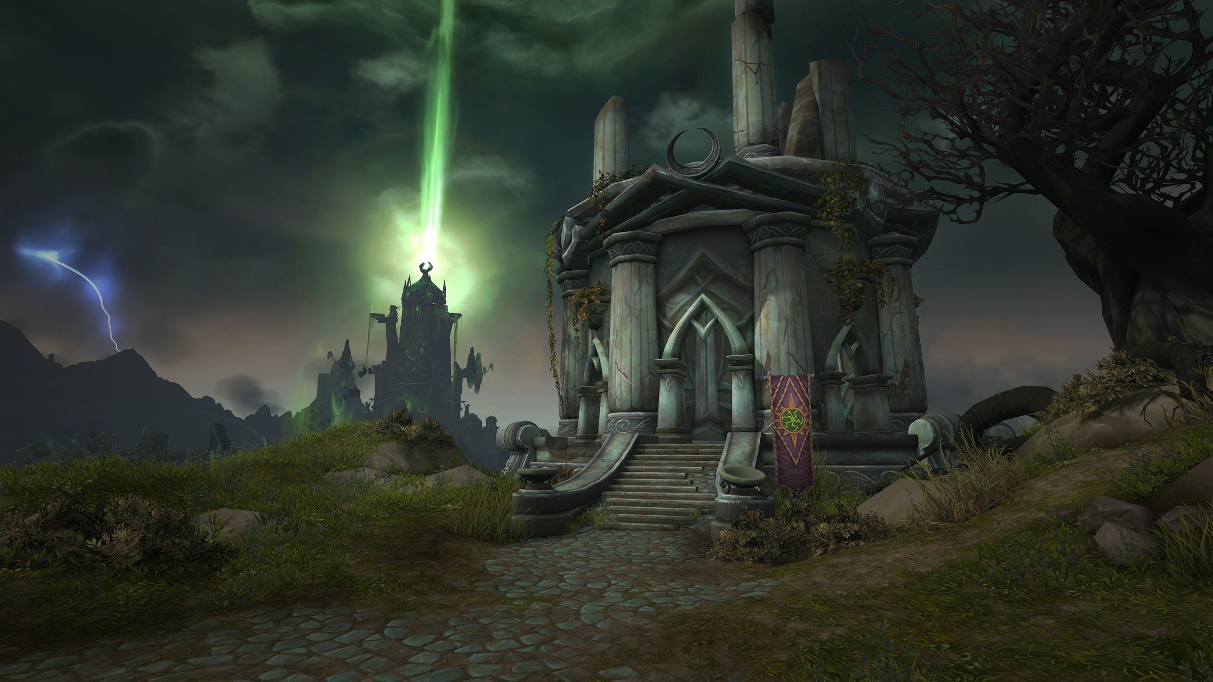 MMOGames.com | WoW Wednesday: The WoW Mage Tower is Back for Good