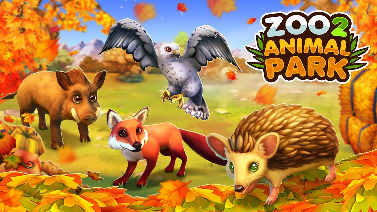 MMOGames.com | Gentle Giants Arrive in Zoo 2: Animal Park