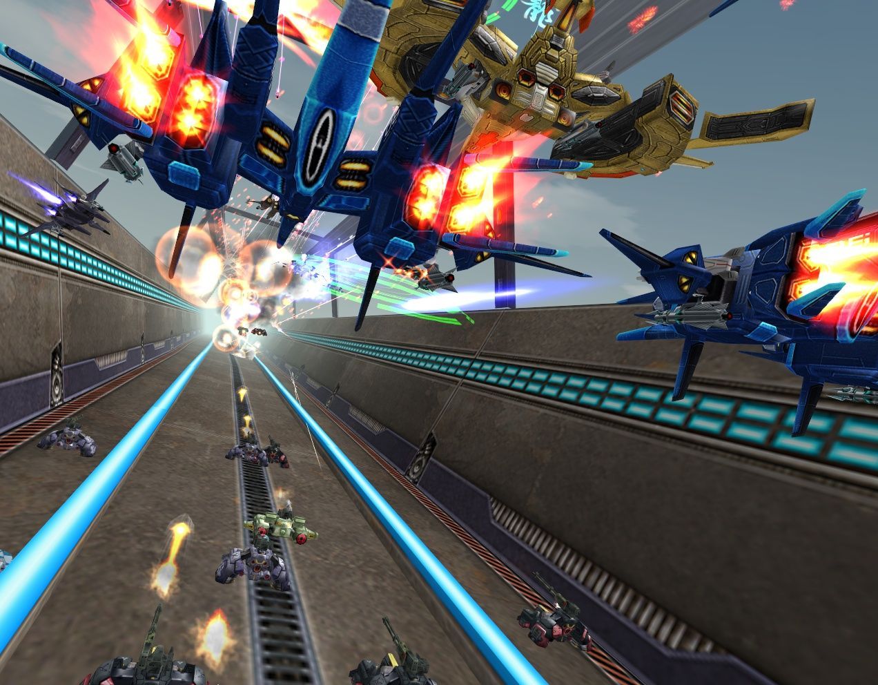 MMOGames.com | AirRivals At Risk of Closure As Devs Fight Back Against ...