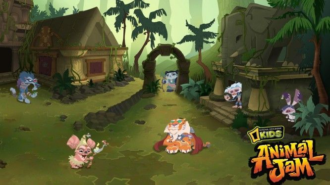 | Animal Jam | Animal Jam