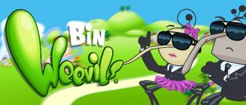 Bin Weevils Rewritten - the early days