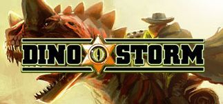 Dino Storm - The online game with cowboys, dinos & laser guns