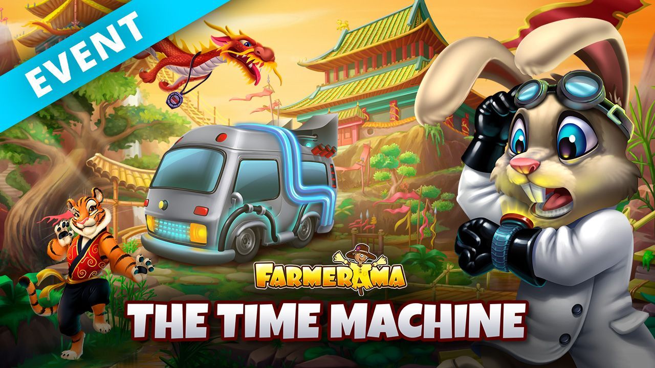 MMOGames.com | Farmerama