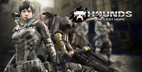 Mmogames Hounds The Last Hope