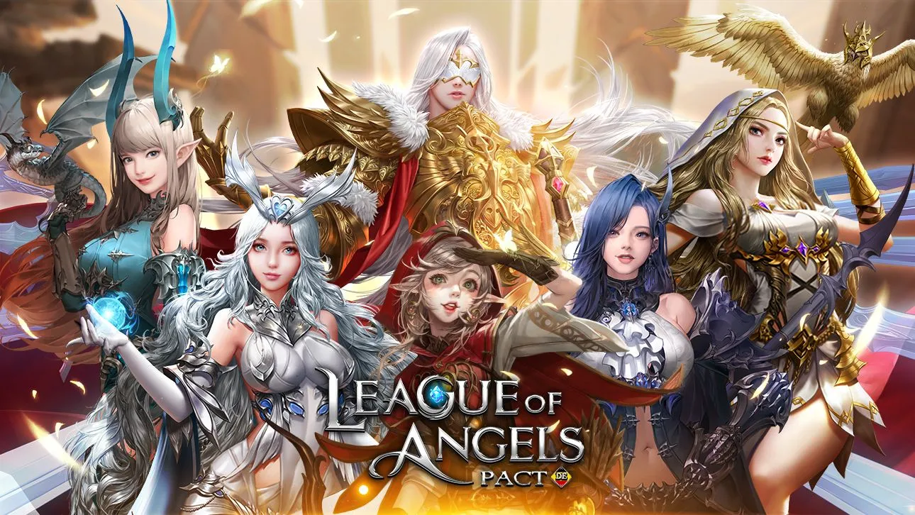 Angels Online Análise e Download (2023) - MMOs Brasil