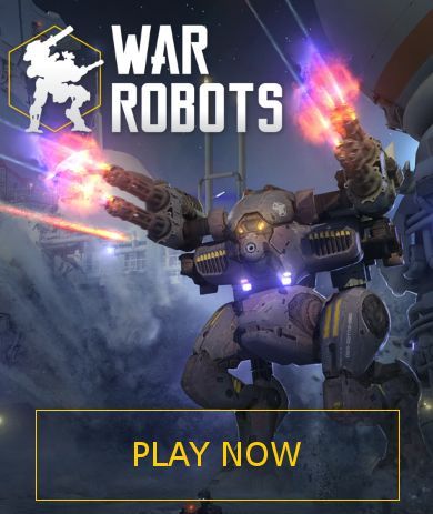 MMOGames.com War Robots