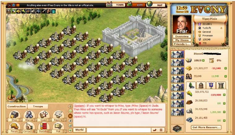 evony age 2 bot