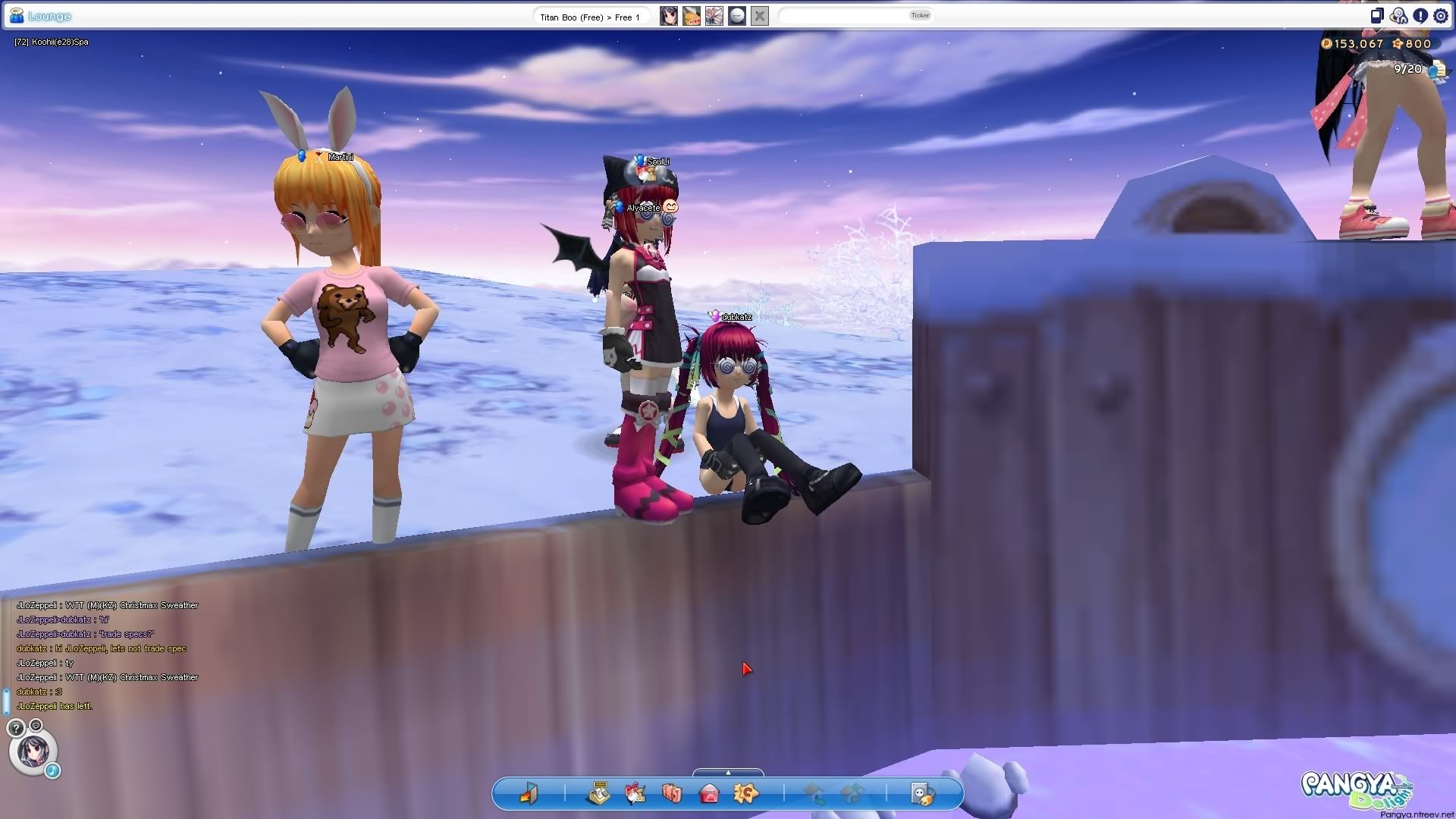 3D-sport-golf-mmo-games-pangya-girls-snow-screenshot.jpg