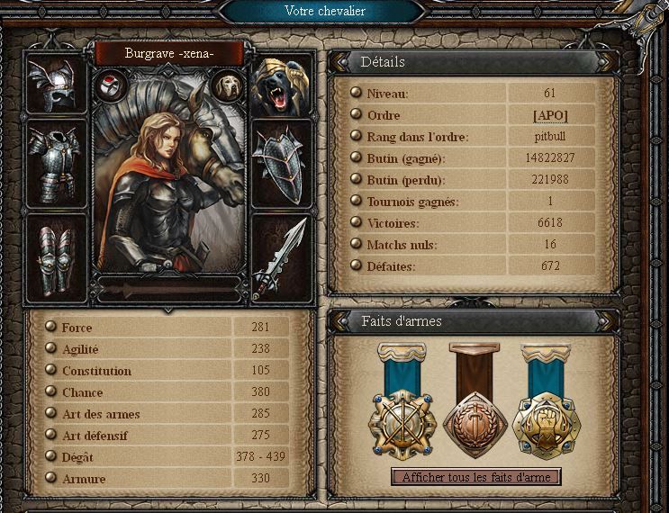 Battleknight Battleknight