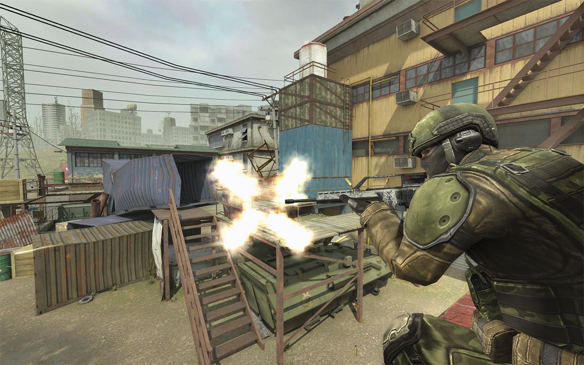 Play Combat Arms Reloaded