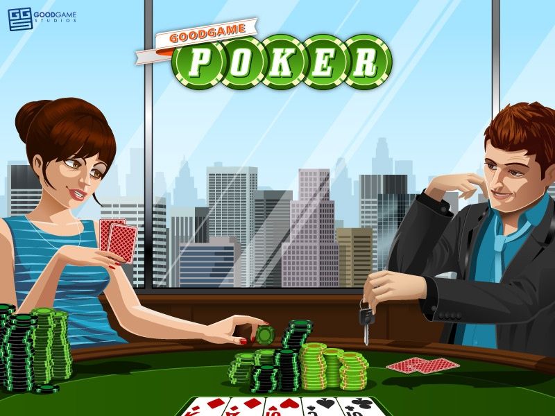 Goodgam Poker Goodgam Poker