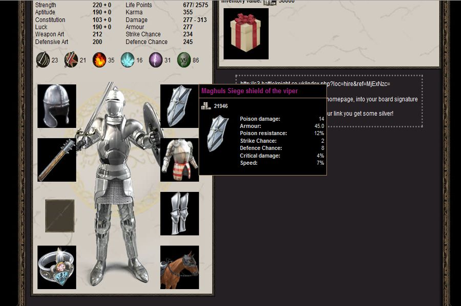 Battleknight Battleknight