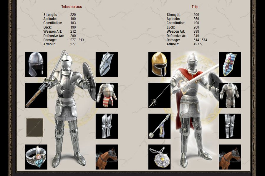 Battleknight Battleknight