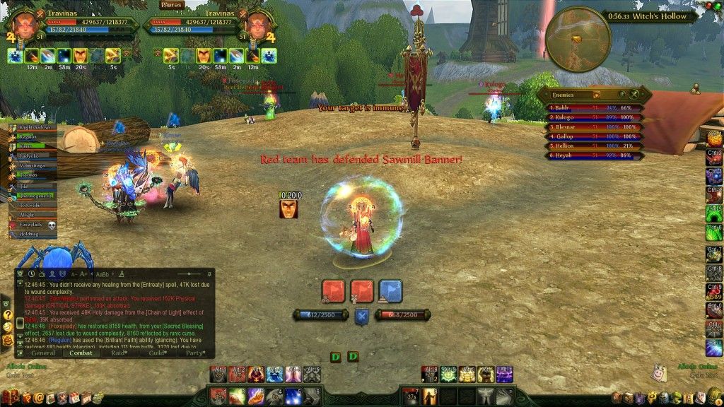 11 Top F2P Fantasy MMORPGs