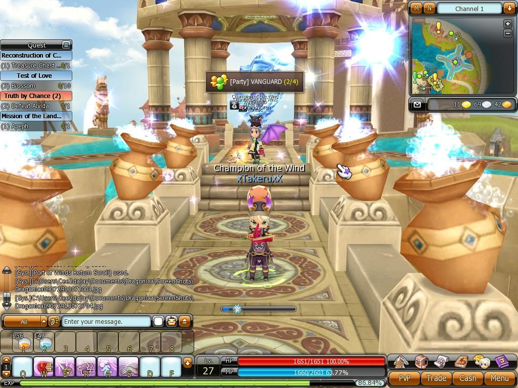 Dragonica Online Dragonica Online