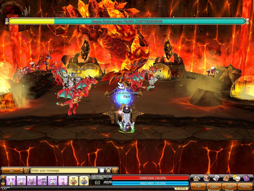 Dragonica online
