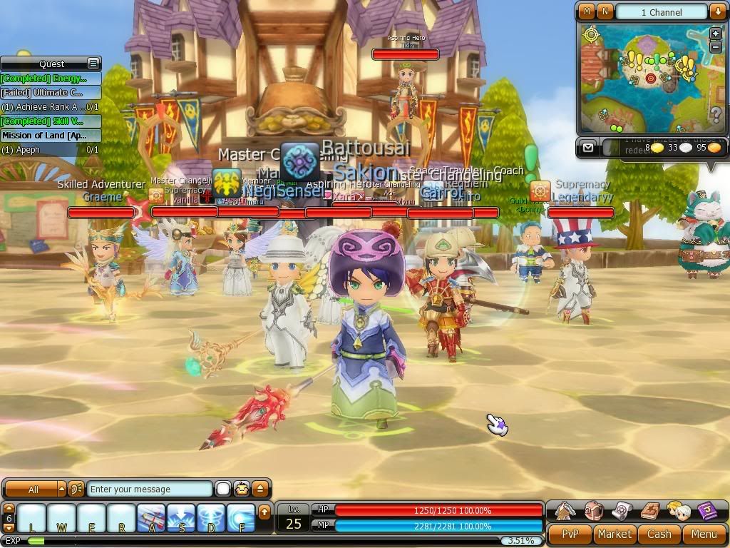 Dragonica Online Dragonica Online