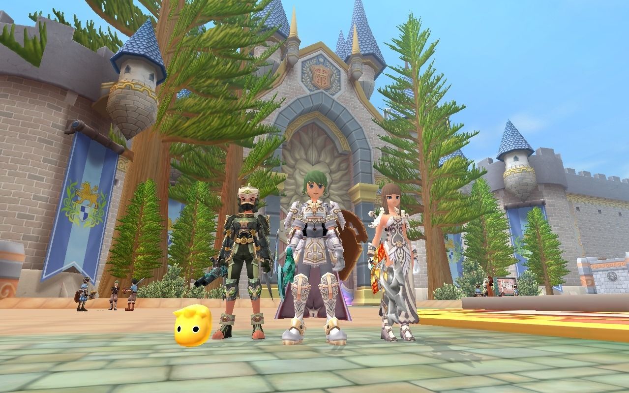 Игра фантазия. Гранд фантазия. Гранд фантазия игра. Мультяшные MMORPG. Старые мультяшные ММОРПГ