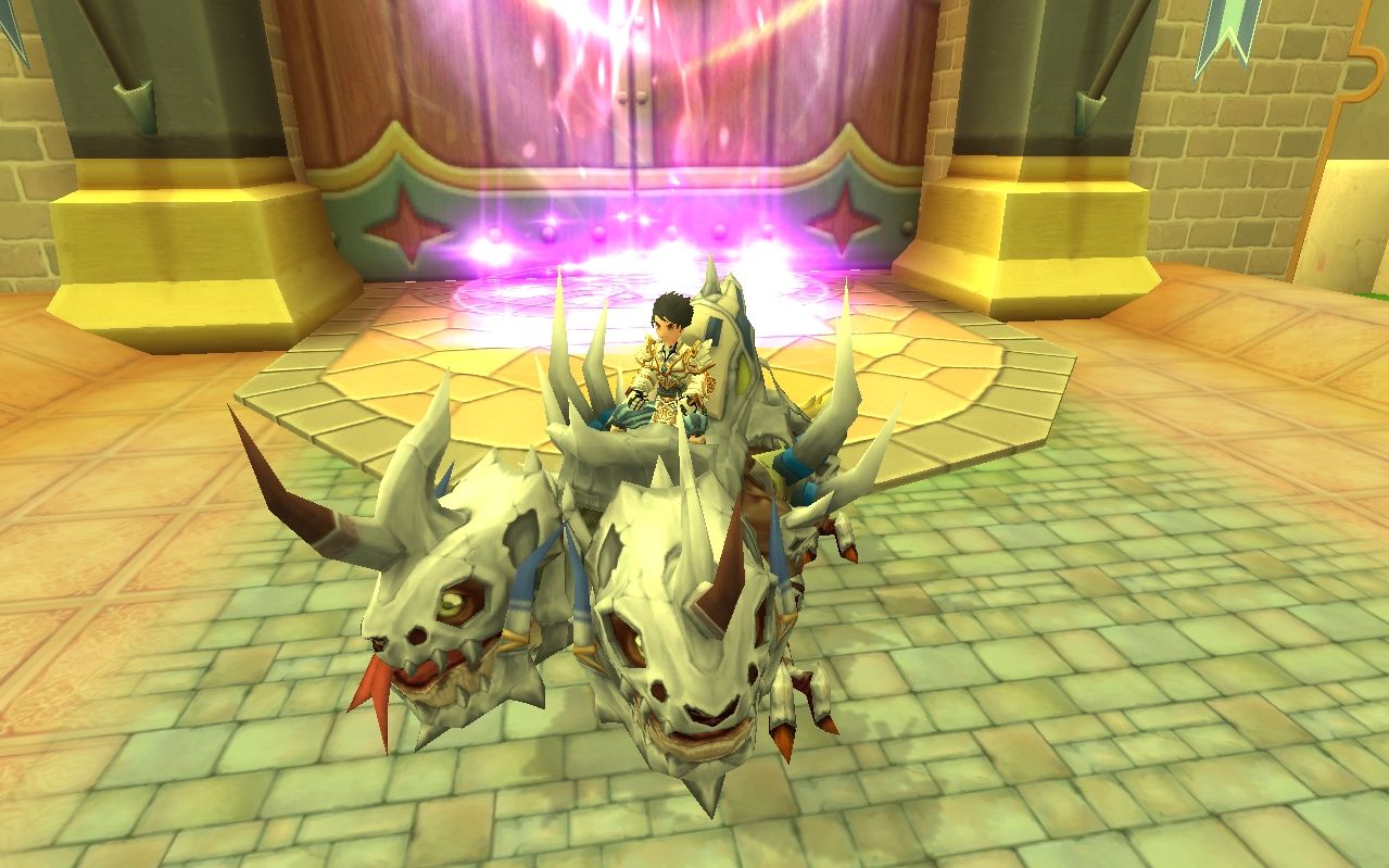 Grand Fantasia Game Grand Fantasia Game