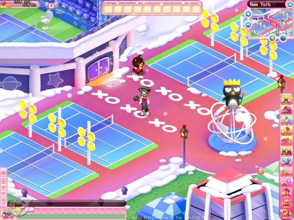 Hello Kitty Online MMOGames com Hello Kitty Online MMOGames com