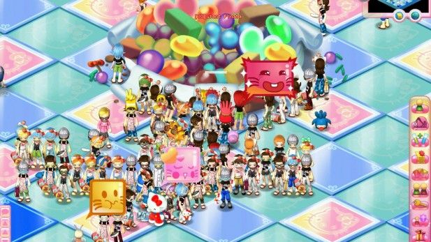 Hello Kitty Online Spiel Hello Kitty Online Spiel
