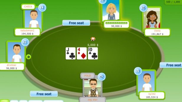 Goodgam Poker Goodgam Poker