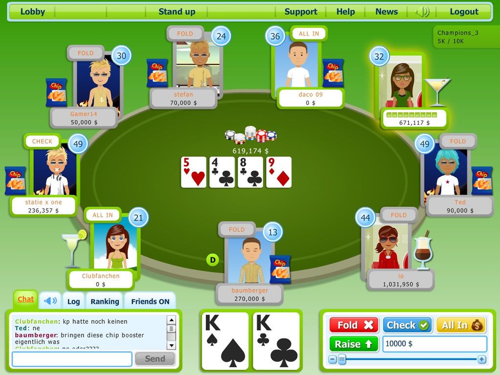 Godgame Poker Godgame Poker