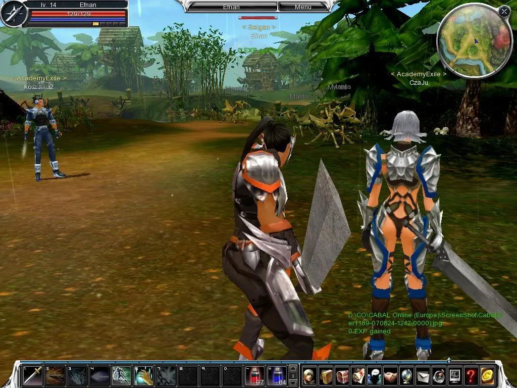 fun free mmorpg games