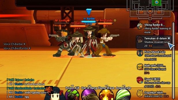 download game lost saga download game lost saga
