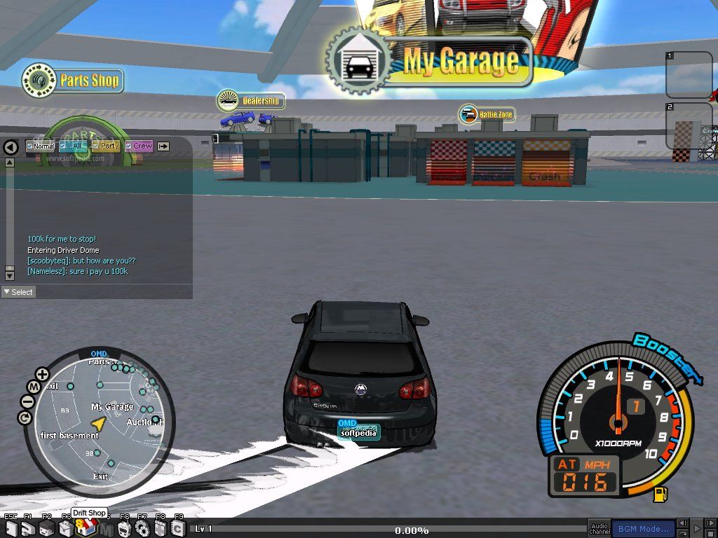 Drift City Mmo Drift City