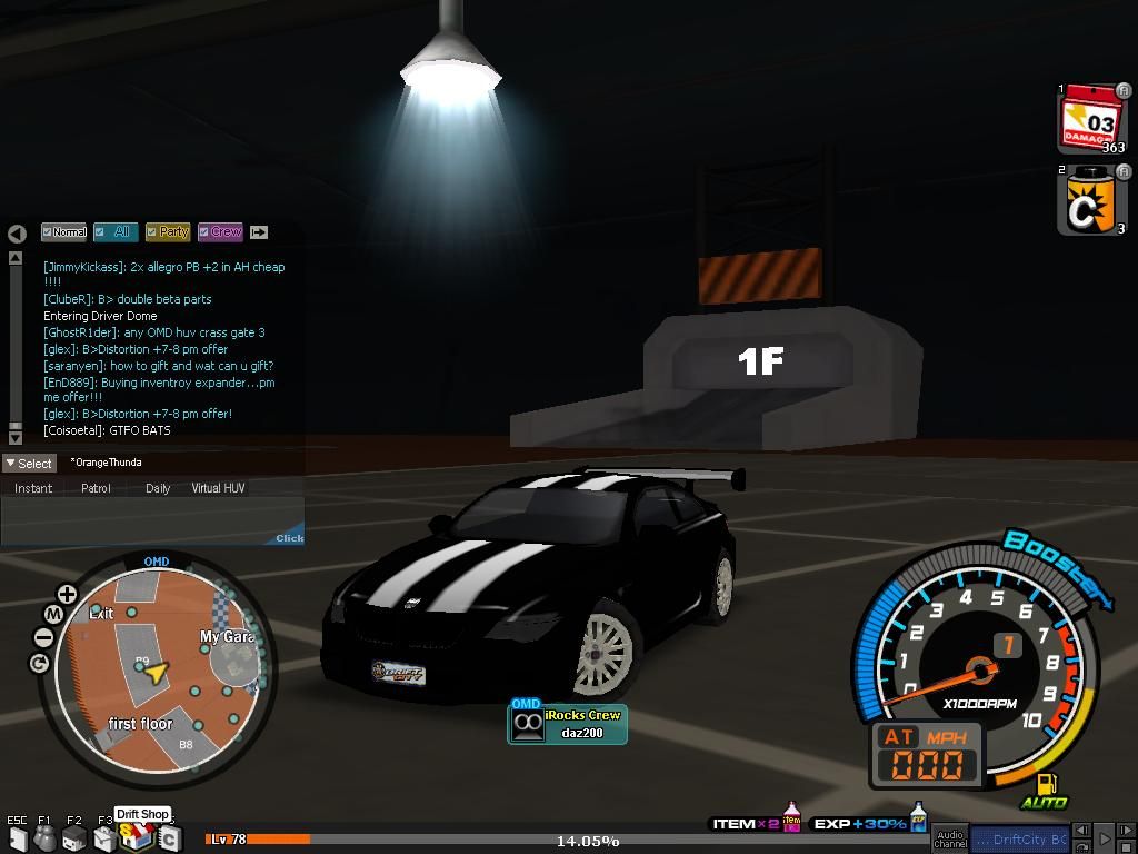 Drift
