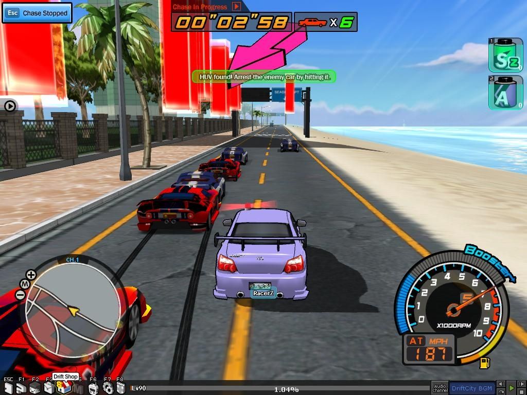 Drift City Mmo Drift City