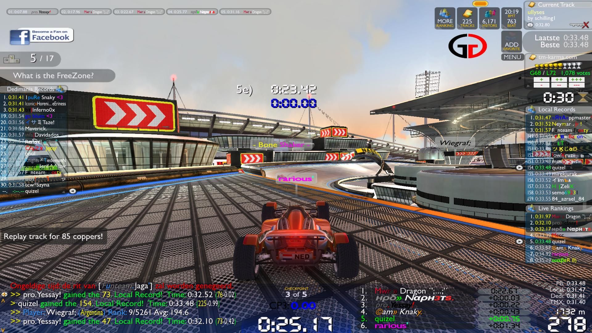 Customize Your Own Car Online >> TrackMania Nations Forever - MMOGames.com Customize Your Own Car Online >> TrackMania Nations Forever - MMOGames.com