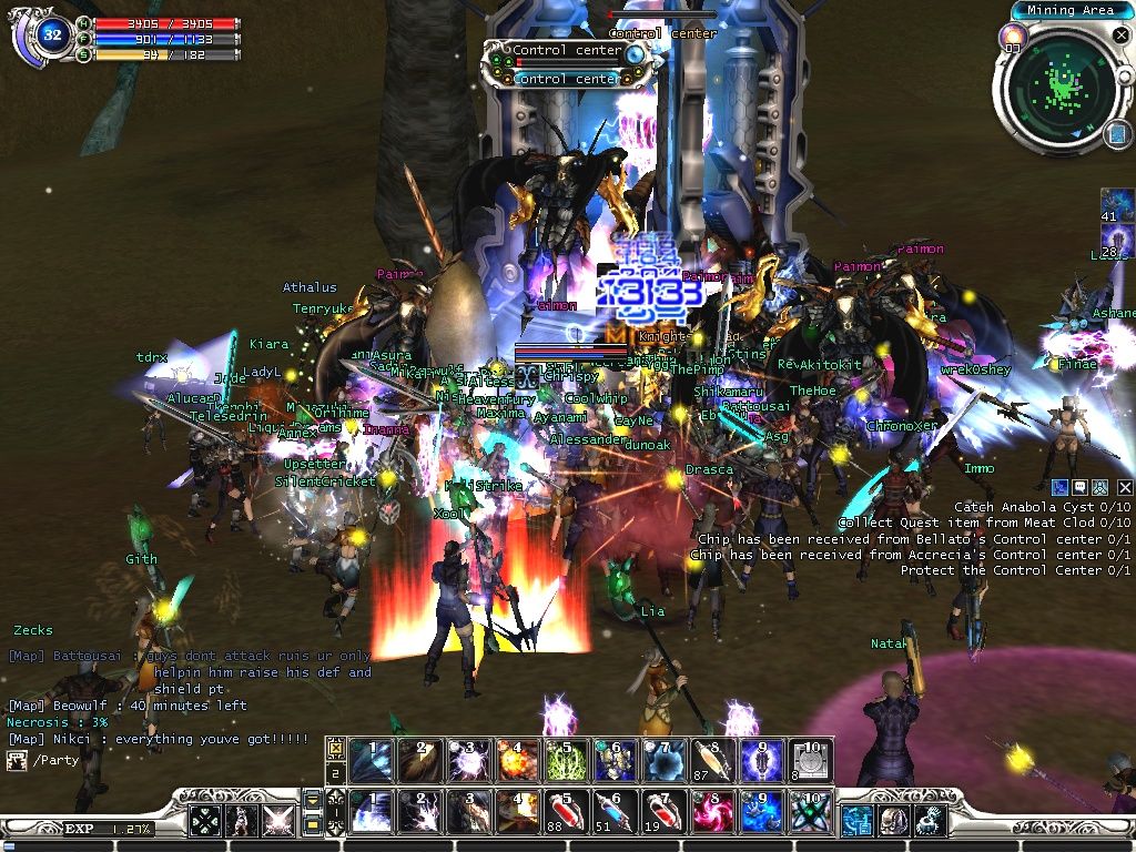 Rf Online Mmogames Com