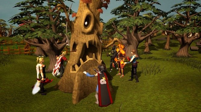 RuneScape 3