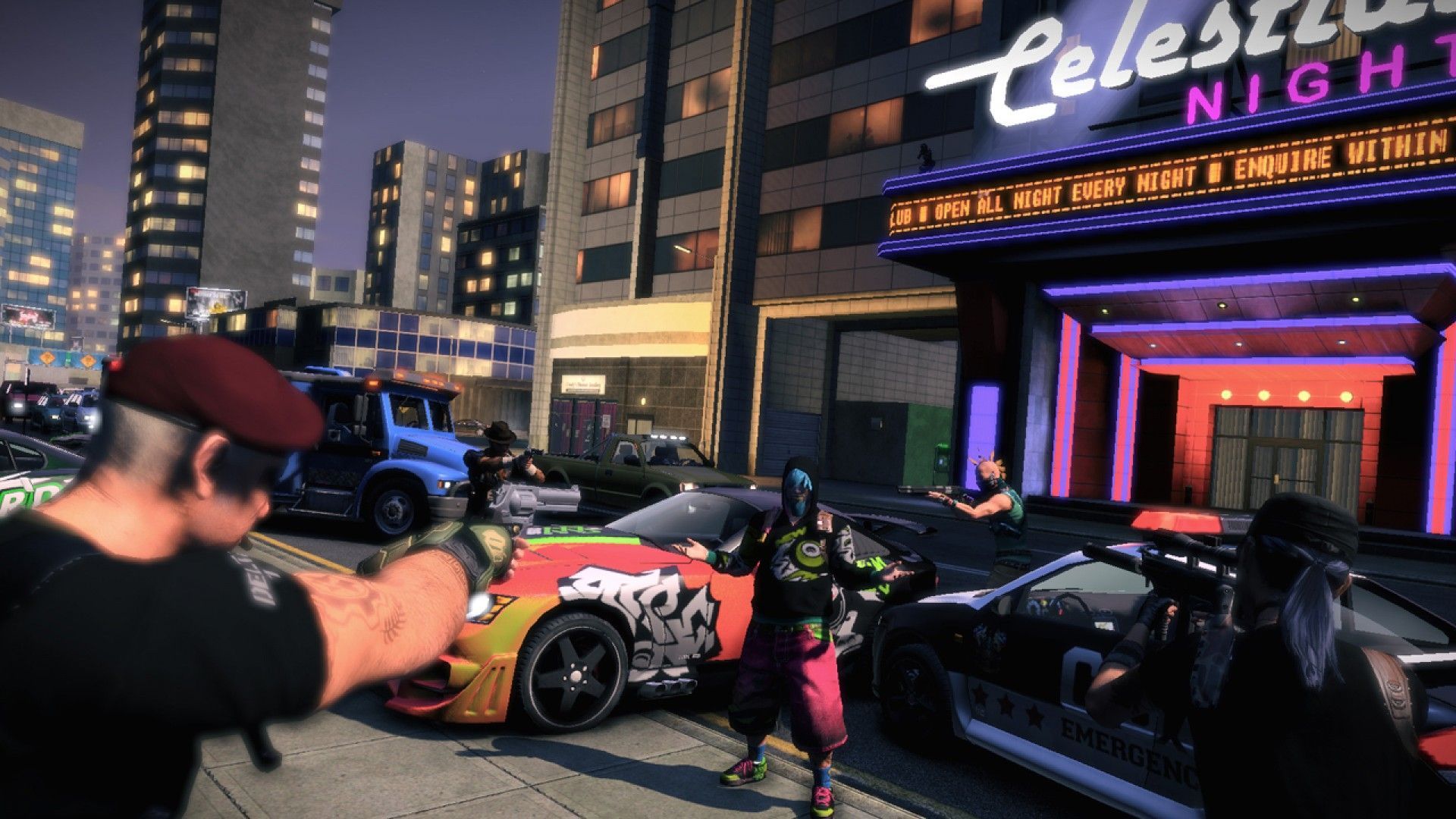 APB Reloaded - MMOGames.com