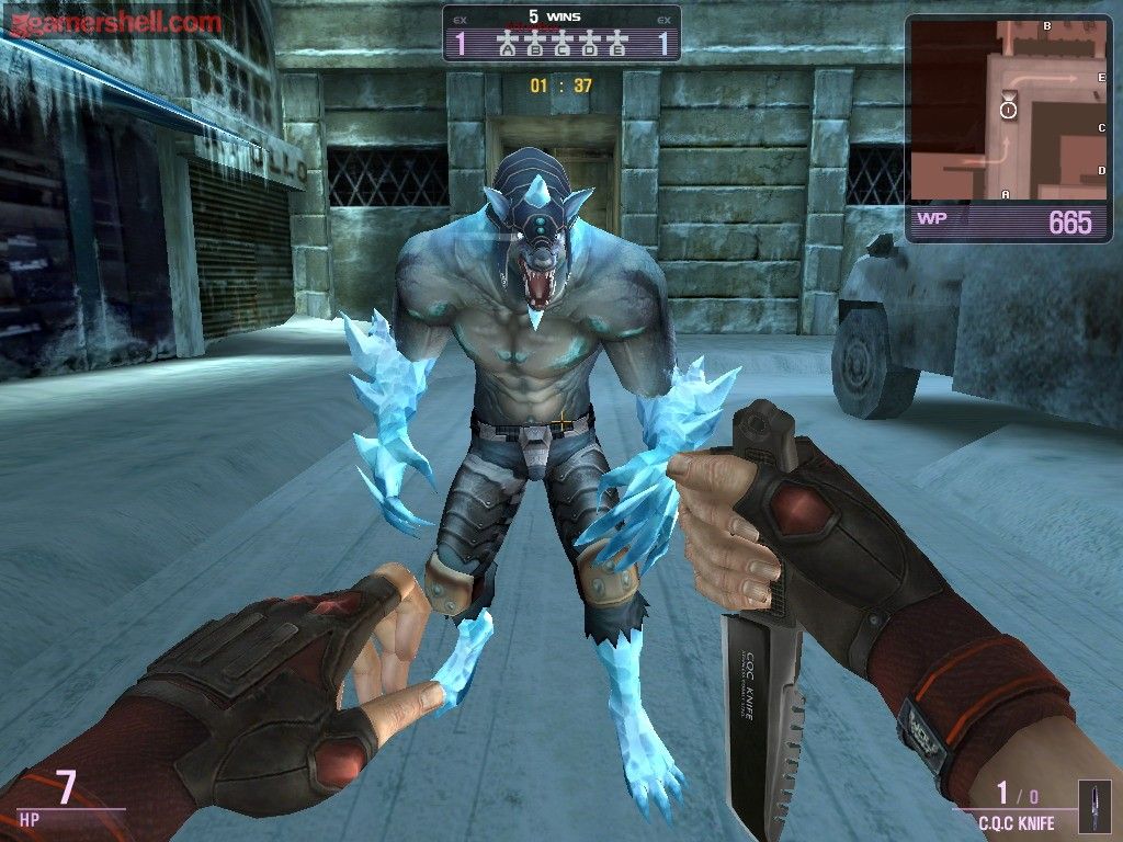 Wolf Team - MMOGames.com