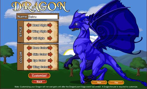 Dragonfable - MMOGames.com