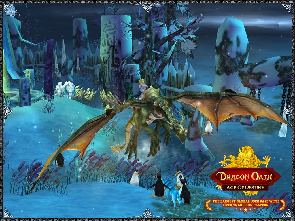 Dragon Games