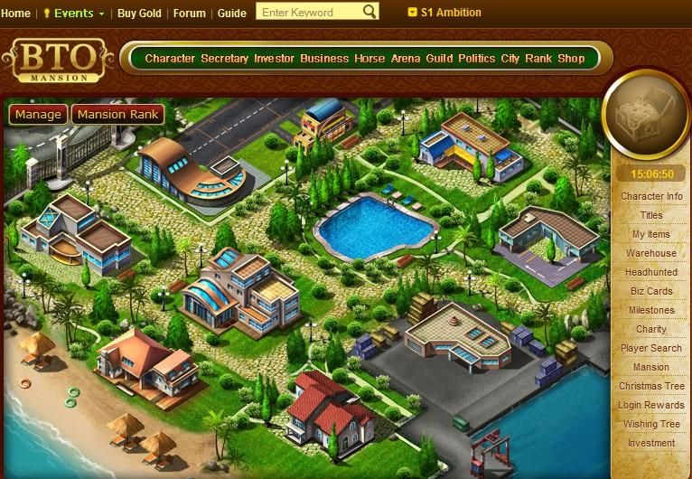 tycoon browser game tycoon browser game