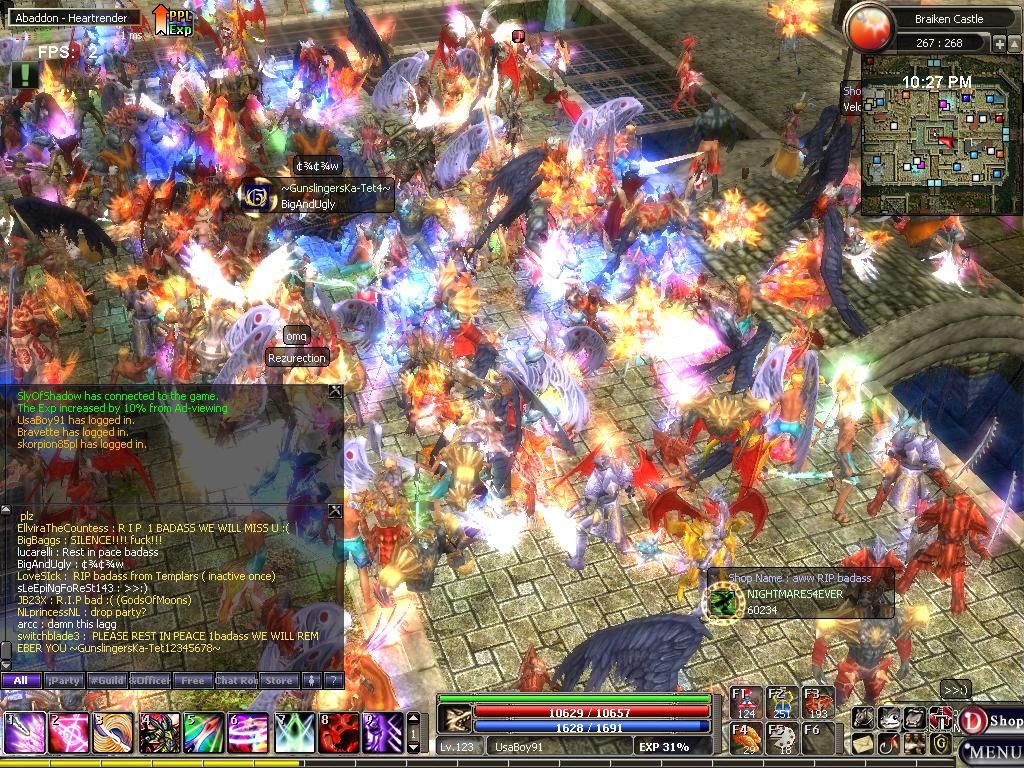 top dekaron servers top dekaron servers